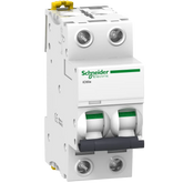 Schneider Miniature CB, ACTI9 IC60A 2P 20A C - Rubicon Partner Portal